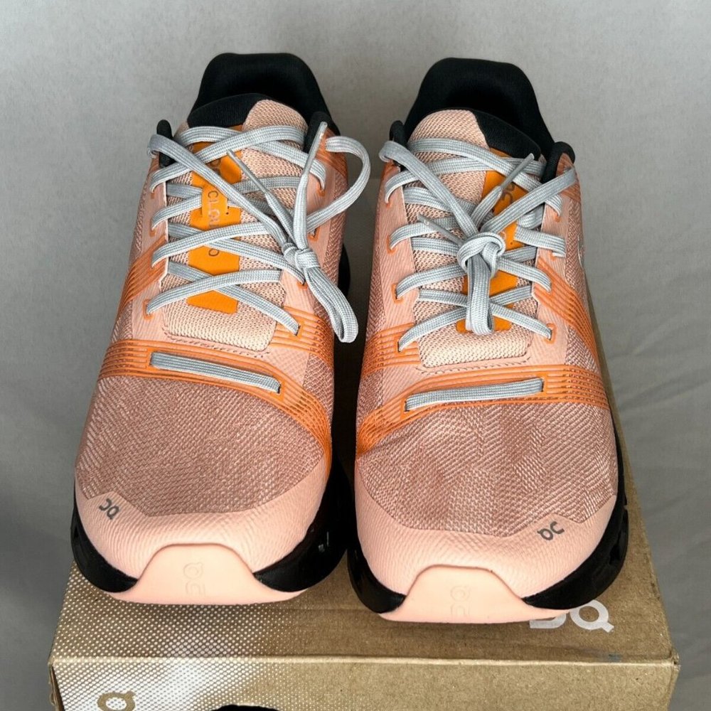 New ON WOMEN'S CLOUDGO Rose Magnet Running Shoes Cloud Go
